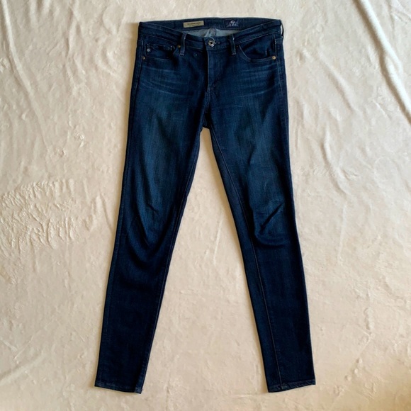 Adriano Goldschmied super skinny ankle jeans 26R
